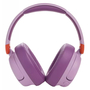 Наушники JBL Tune 460 NC Pink (JBLJR460NCPIK) - 1