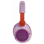 Наушники JBL Tune 460 NC Pink (JBLJR460NCPIK) - 4