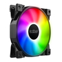 Кулер для корпуса PcСooler Halo Fixed Color Fan - 1 Кулер для корпуса PcСooler Halo Fixed Color Fan - 1