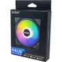 Кулер для корпуса PcСooler Halo Fixed Color Fan - 5 Кулер для корпуса PcСooler Halo Fixed Color Fan - 5