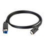 Дата кабель USB-C 3.1 G1 to USB Type B 3m C2G (CG88867) - 1