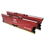 Модуль памяти для компьютера DDR4 32GB (2x16GB) 3200 MHz T-Force Vulcan Z Red Team (TLZRD432G3200HC16CDC01) - 1