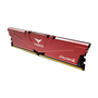 Модуль памяти для компьютера DDR4 32GB (2x16GB) 3200 MHz T-Force Vulcan Z Red Team (TLZRD432G3200HC16CDC01) - 3