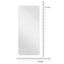 Стекло защитное BeCover Redmi Note 11 Pro / 11 Pro Plus Crystal Clear Glass (707141) - 3