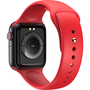 Смарт-часы Globex Smart Watch Urban Pro (Red) - 3