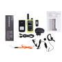 Портативная рация Baofeng BF-T17 Green Twin Pack - 6