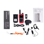 Портативная рация Baofeng BF-T17 Red Twin Pack - 6