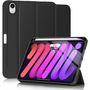 Чехол для планшета BeCover Direct Charge Pen Apple iPad mini 6 2021 Black (706783) - 1