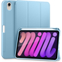 Чехол для планшета BeCover Direct Charge Pen Apple iPad mini 6 2021 Light Blue (706788) - 1