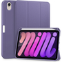 Чехол для планшета BeCover Direct Charge Pen Apple iPad mini 6 2021 Purple (706790) - 1