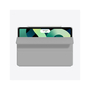 Чехол для планшета BeCover Magnetic Apple iPad mini 6 2021 Gray (706838) - 1