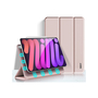 Чехол для планшета BeCover Magnetic Apple iPad mini 6 2021 Pink (706840) - 2
