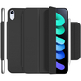 Чехол для планшета BeCover Magnetic Buckle Apple iPad mini 6 2021 Black (706824) - 1