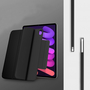 Чехол для планшета BeCover Magnetic Buckle Apple iPad mini 6 2021 Black (706824) - 2