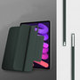 Чехол для планшета BeCover Magnetic Buckle Apple iPad mini 6 2021 Dark Green (706826) - 2