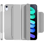 Чехол для планшета BeCover Magnetic Buckle Apple iPad mini 6 2021 Gray (706827) - 1