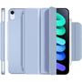 Чехол для планшета BeCover Magnetic Buckle Apple iPad mini 6 2021 Light Blue (706828) - 1