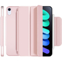 Чехол для планшета BeCover Magnetic Buckle Apple iPad mini 6 2021 Pink (706829) - 1