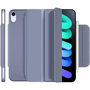Чехол для планшета BeCover Magnetic Buckle Apple iPad mini 6 2021 Purple (706830) - 1