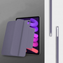 Чехол для планшета BeCover Magnetic Buckle Apple iPad mini 6 2021 Purple (706830) - 2