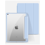 Чехол для планшета BeCover Soft Edge Pencil Apple iPad 10.2 2019/2020/2021 Light Blue (706814) - 1