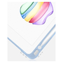 Чехол для планшета BeCover Soft Edge Pencil Apple iPad 10.2 2019/2020/2021 Light Blue (706814) - 2
