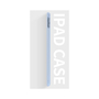 Чехол для планшета BeCover Soft Edge Pencil Apple iPad 10.2 2019/2020/2021 Light Blue (706814) - 3