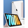 Чехол для планшета BeCover Soft Edge Pencil Apple iPad mini 6 2021 Pink (706808) - 2