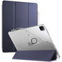 Чехол для планшета BeCover Soft TPU Pencil Apple iPad Pro 12.9 2020/21/22 Deep Blue (706775) - 1