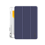 Чехол для планшета BeCover Soft TPU Pencil Apple iPad Pro 12.9 2020/21/22 Deep Blue (706775) - 3