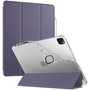 Чехол для планшета BeCover Soft TPU Pencil Apple iPad Pro 12.9 2020/21/22 Purple (706995) - 1