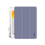 Чехол для планшета BeCover Soft TPU Pencil Apple iPad Pro 12.9 2020/21/22 Purple (706995) - 3