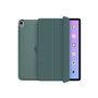 Чехол для планшета BeCover Tri Fold Hard Apple iPad mini 6 2021 Dark Green (706854) - 1