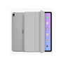 Чехол для планшета BeCover Tri Fold Hard Apple iPad mini 6 2021 Gray (706855) - 1
