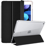 Чехол для планшета BeCover Tri Fold Soft TPU Apple iPad 10.2 2019/2020/2021 Black (706733) - 1