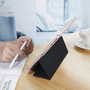Чехол для планшета BeCover Tri Fold Soft TPU Apple iPad 10.2 2019/2020/2021 Black (706733) - 2