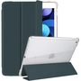 Чехол для планшета BeCover Tri Fold Soft TPU Apple iPad 10.2 2019/2020/2021 Dark Green (706737) - 1
