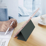 Чехол для планшета BeCover Tri Fold Soft TPU Apple iPad 10.2 2019/2020/2021 Dark Green (706737) - 2