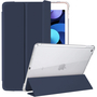 Чехол для планшета BeCover Tri Fold Soft TPU Apple iPad 10.2 2019/2020/2021 Deep Blue (706734) - 1