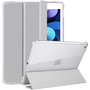 Чехол для планшета BeCover Tri Fold Soft TPU Apple iPad 10.2 2019/2020/2021 Gray (706735) - 1