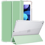 Чехол для планшета BeCover Tri Fold Soft TPU Apple iPad 10.2 2019/2020/2021 Green (706736) - 1