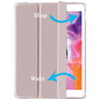 Чехол для планшета BeCover Tri Fold Soft TPU Apple iPad 10.2 2019/2020/2021 Pink (706738) - 3