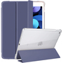 Чехол для планшета BeCover Tri Fold Soft TPU Apple iPad 10.2 2019/2020/2021 Purple (706739) - 1