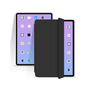 Чехол для планшета BeCover Tri Fold Soft TPU Apple iPad mini 6 2021 Black (706720) - 1
