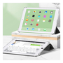 Чехол для планшета BeCover Tri Fold Soft TPU Apple iPad mini 6 2021 Black (706720) - 3