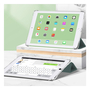 Чехол для планшета BeCover Tri Fold Soft TPU Apple iPad mini 6 2021 Dark Green (706721) - 2