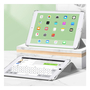 Чехол для планшета BeCover Tri Fold Soft TPU Apple iPad mini 6 2021 Gray (706722) - 2