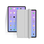 Чехол для планшета BeCover Tri Fold Soft TPU Apple iPad mini 6 2021 Gray (706722) - 3