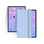Чехол для планшета BeCover Tri Fold Soft TPU Apple iPad mini 6 2021 Light Blue (706723) - 3