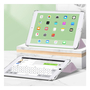 Чехол для планшета BeCover Tri Fold Soft TPU Apple iPad mini 6 2021 Pink (706724) - 2